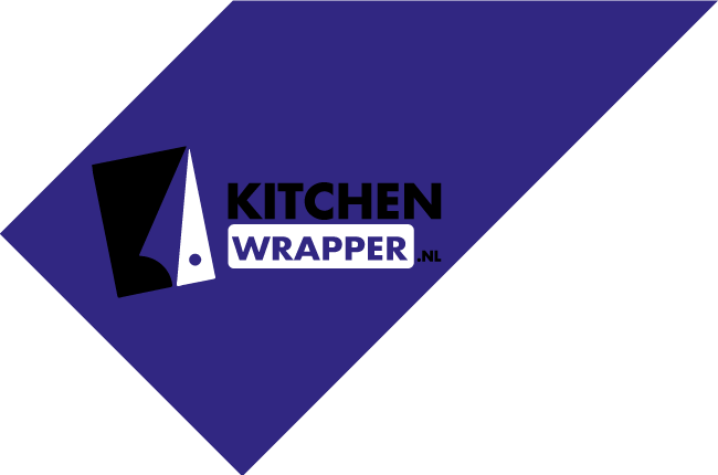 Wij verfrissen uw keuken #keukenwrappen